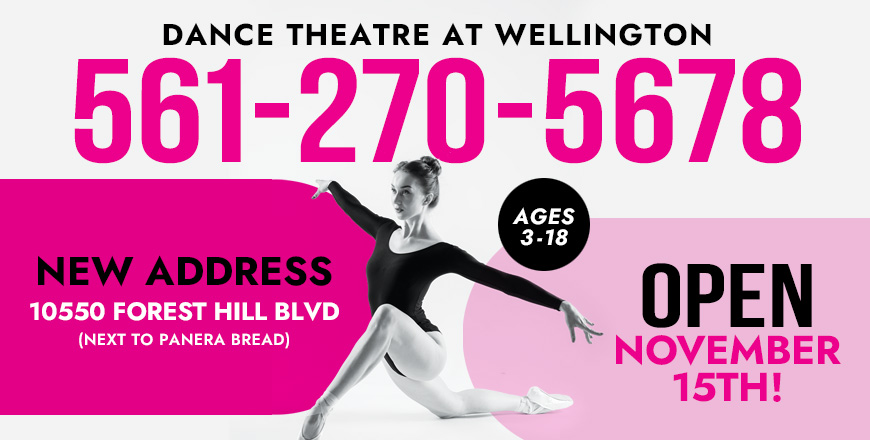 Dance Theatre at Wellington